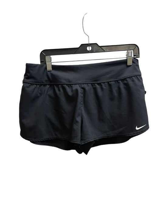 Athletic Shorts By Nike Apparel In Black, Size: L