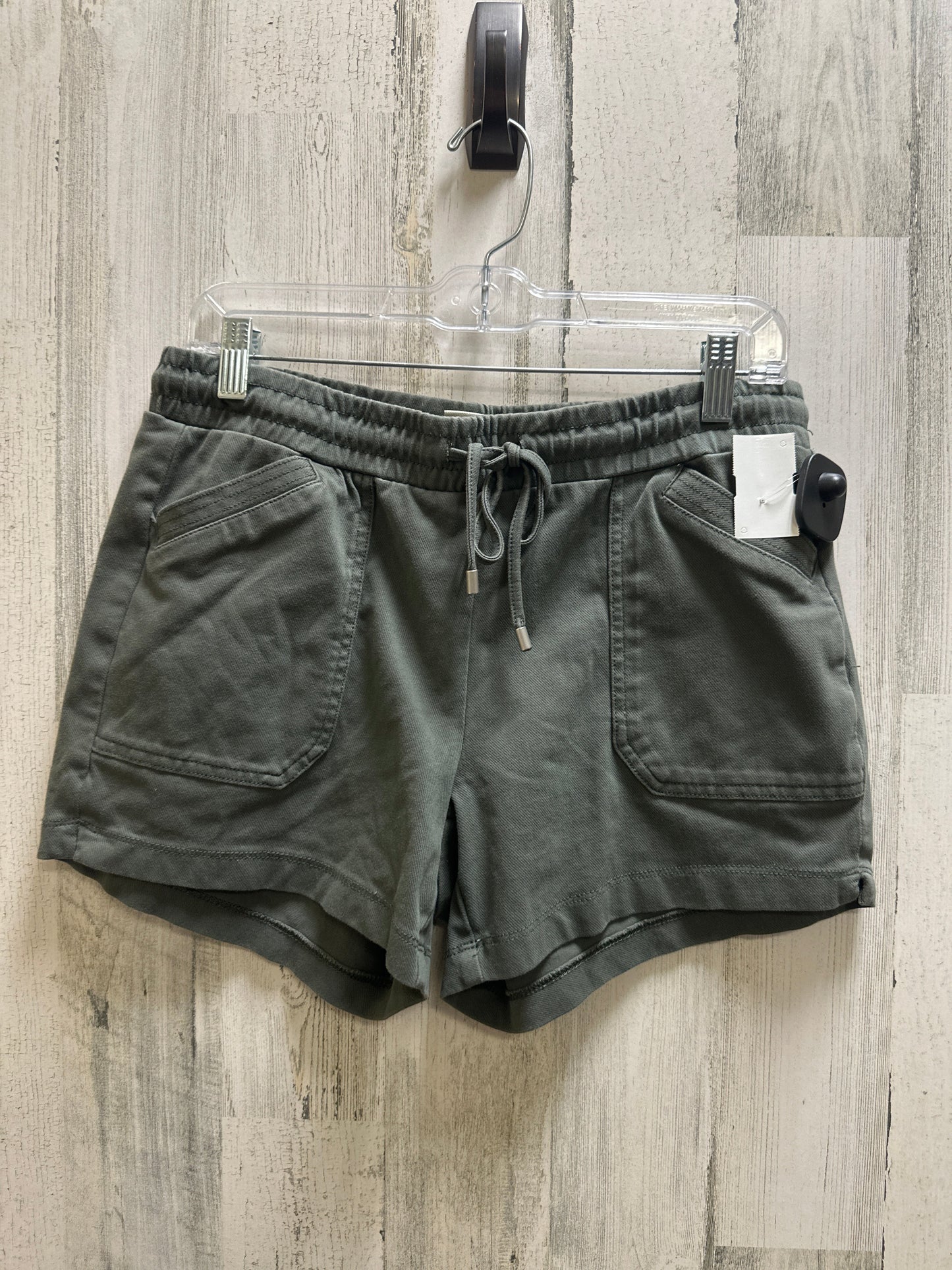 Green Shorts St John Collection, Size 4