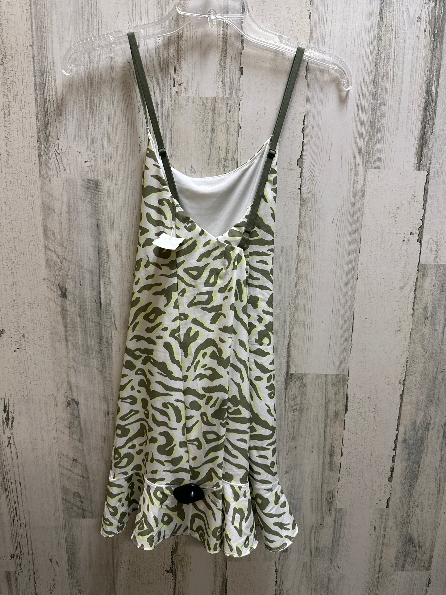 Green Athletic Dress Aerie, Size M