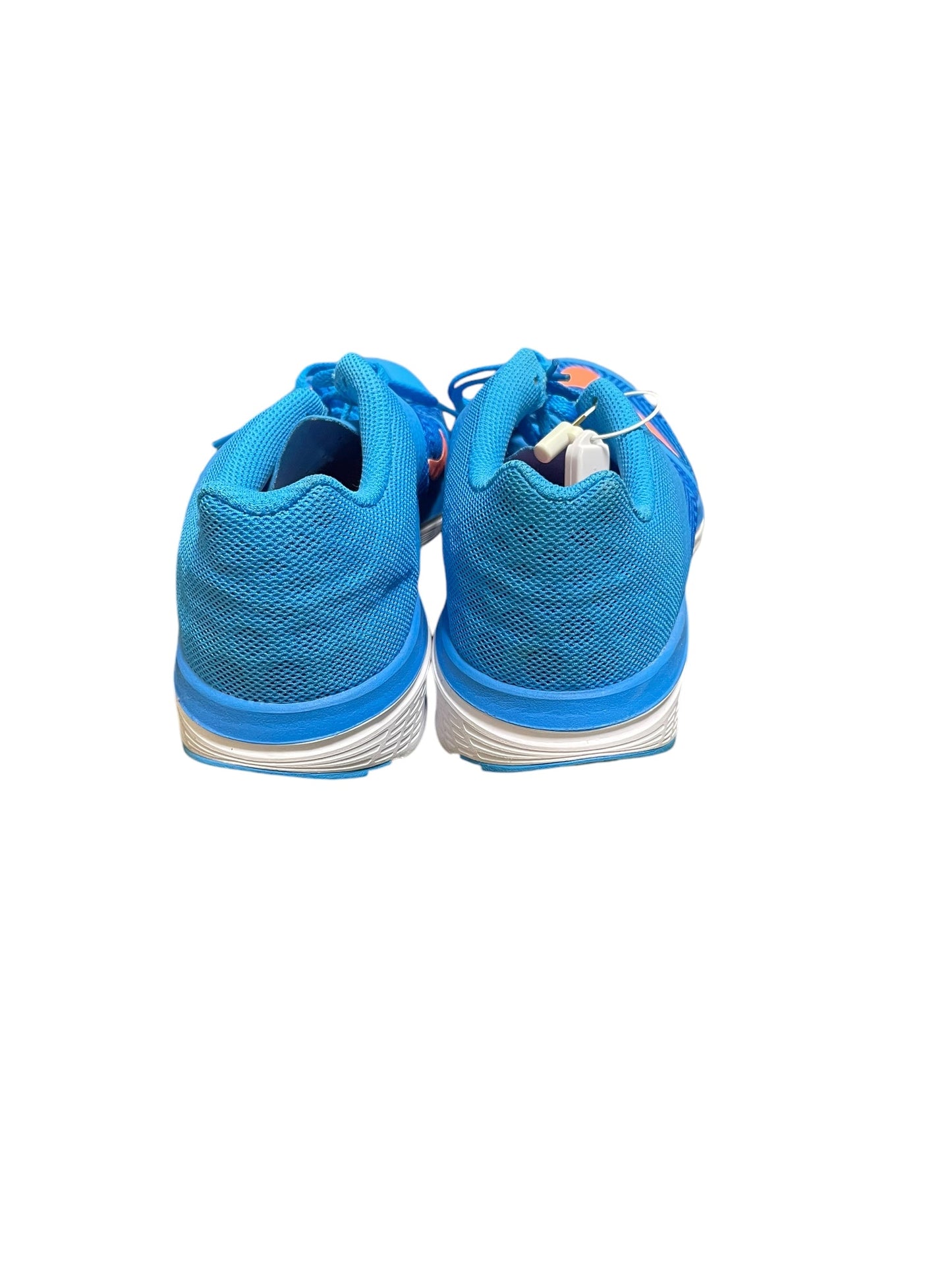 Shoes Athletic By Nike Apparel In Blue, Size: 10