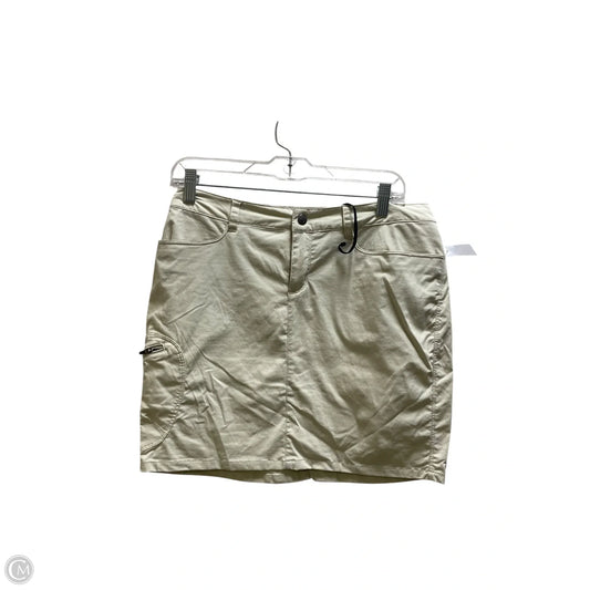Athletic Skirt By Patagonia In Cream, Size: 6