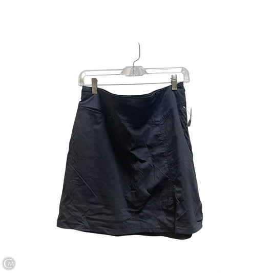 Athletic Skirt By Patagonia In Black, Size: 8
