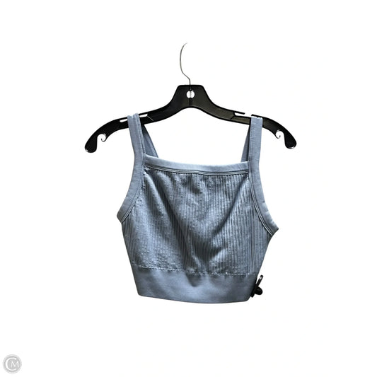 Athletic Tank Top By Aerie In Blue, Size: Xl
