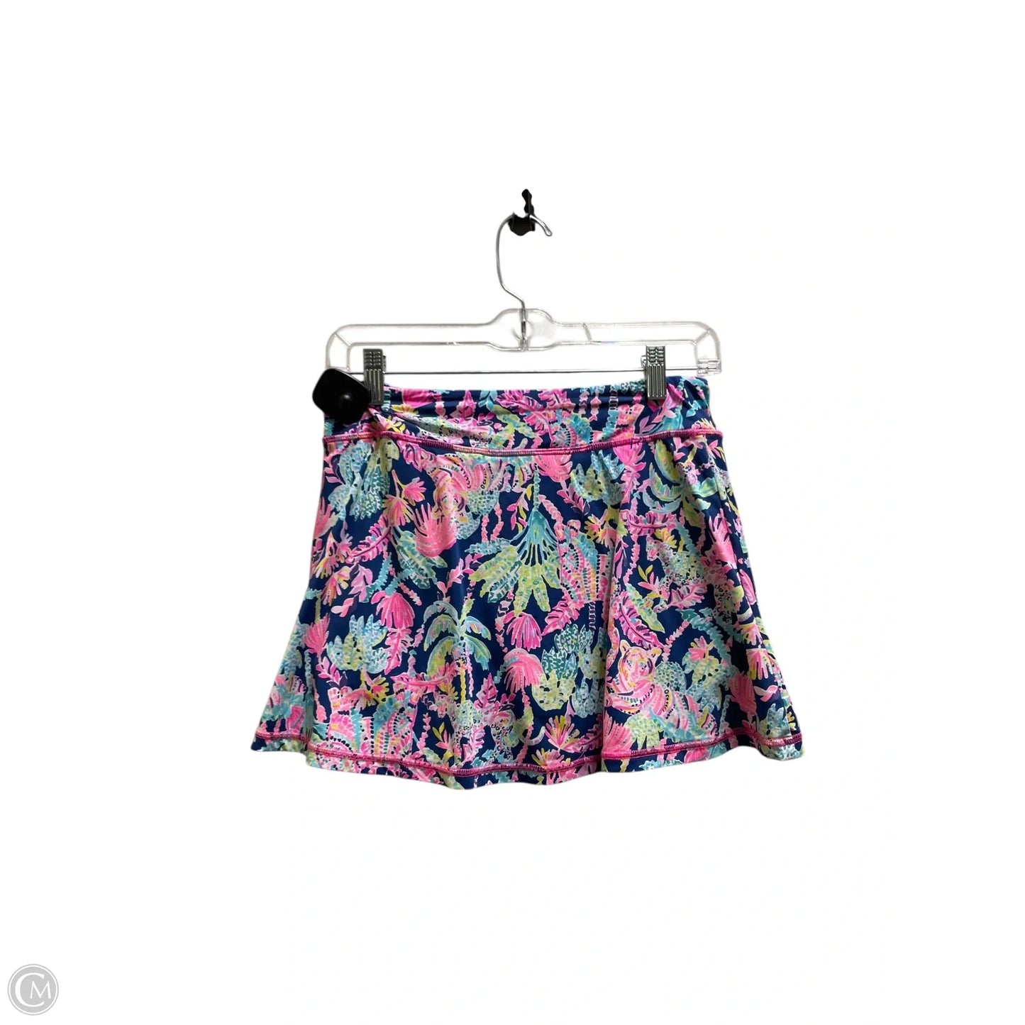 Skirt Designer By Lilly Pulitzer In Blue, Size: S