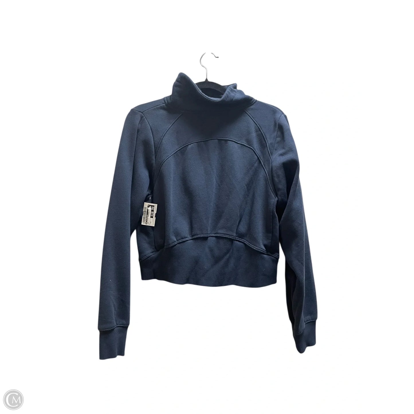 Sweatshirt Crewneck By All In Motion In Blue, Size: M