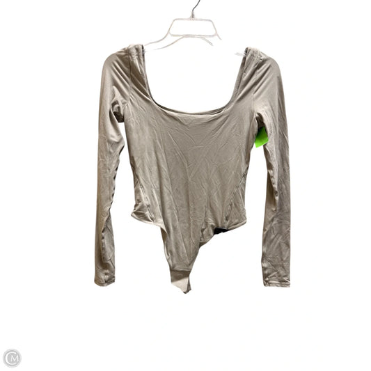 Bodysuit By Lululemon In Brown, Size: S