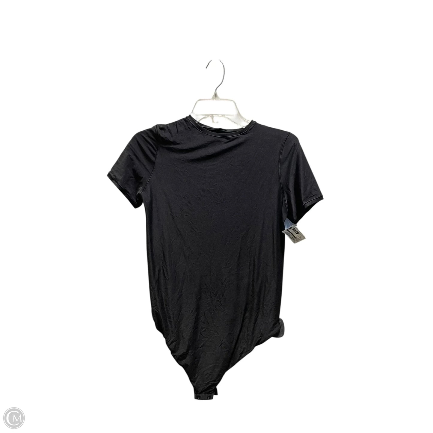 Bodysuit By Aerie In Black, Size: Xl