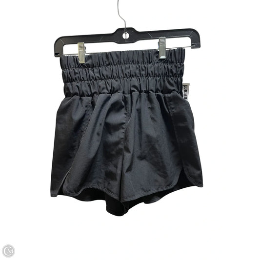 Athletic Shorts By New In In Black, Size: S