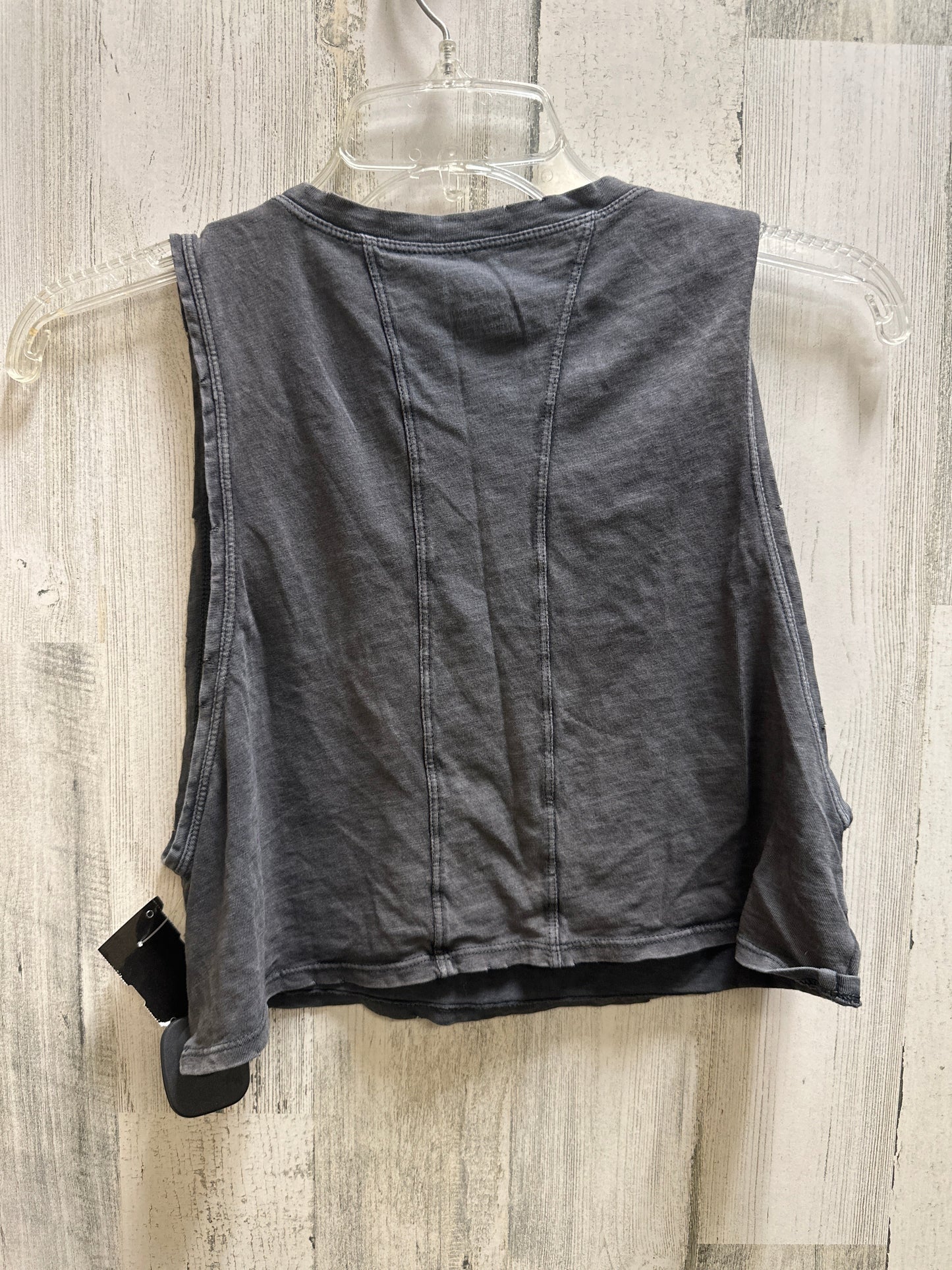 Grey Top Sleeveless Aerie, Size M