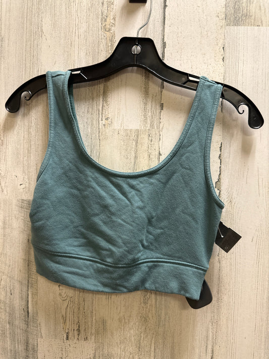 Green Athletic Bra Aerie, Size S
