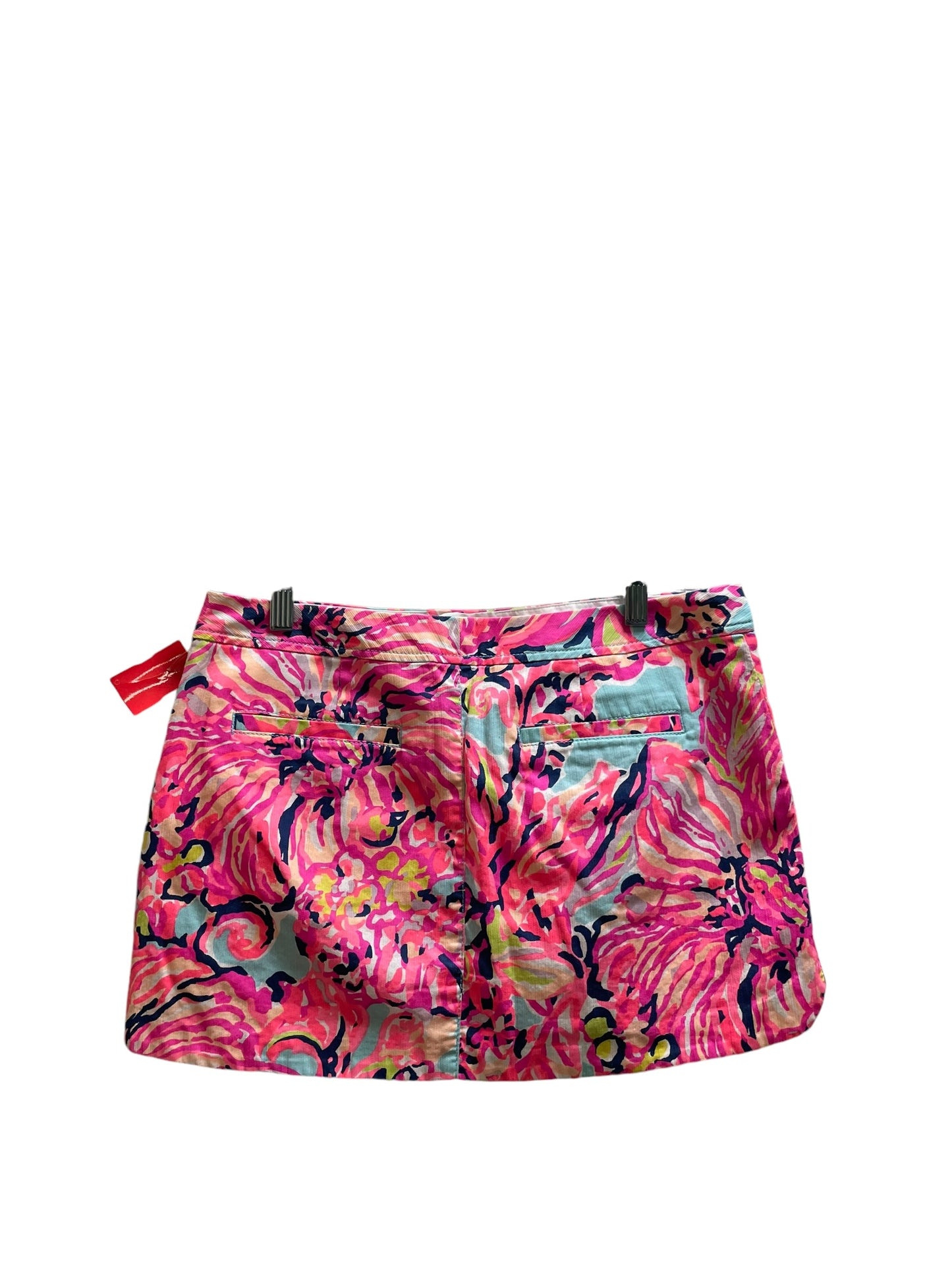 Skirt Mini & Short By Lilly Pulitzer In Pink, Size: 6