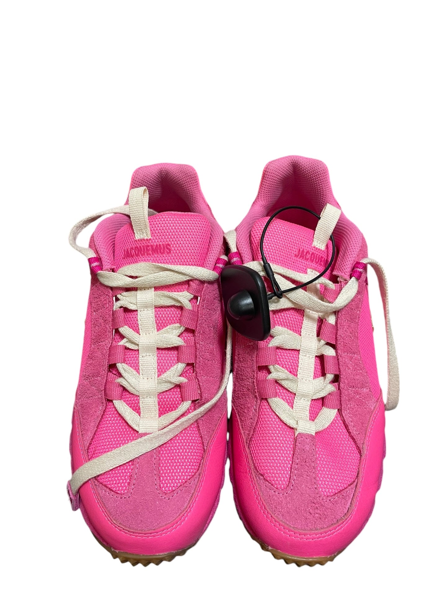 Shoes Athletic By Nike In Pink, Size: 8