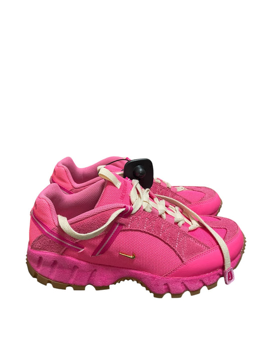 Shoes Athletic By Nike In Pink, Size: 8