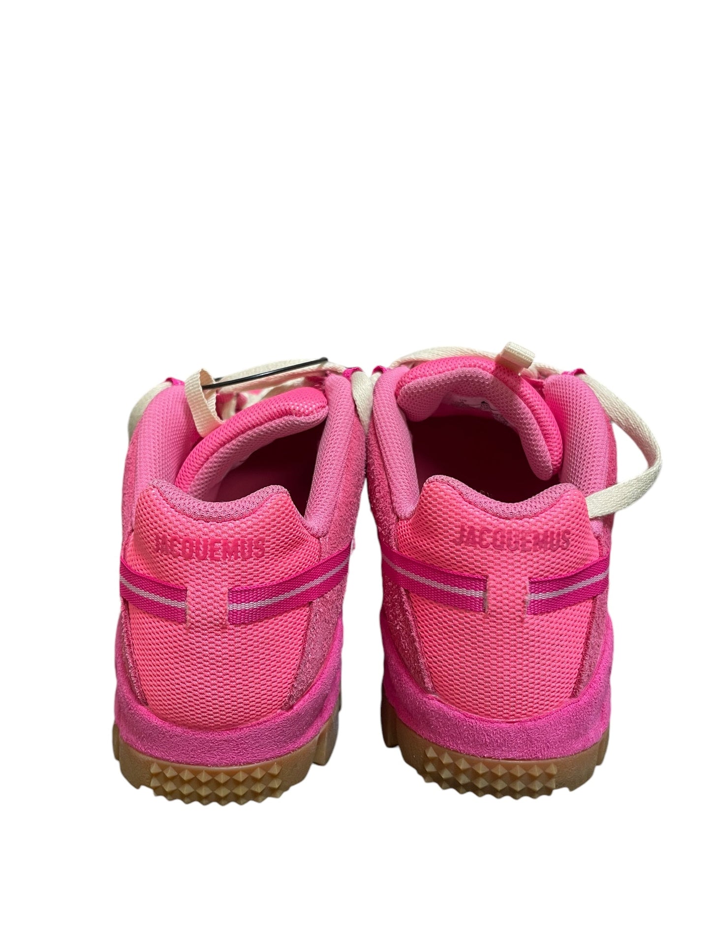 Shoes Athletic By Nike In Pink, Size: 8