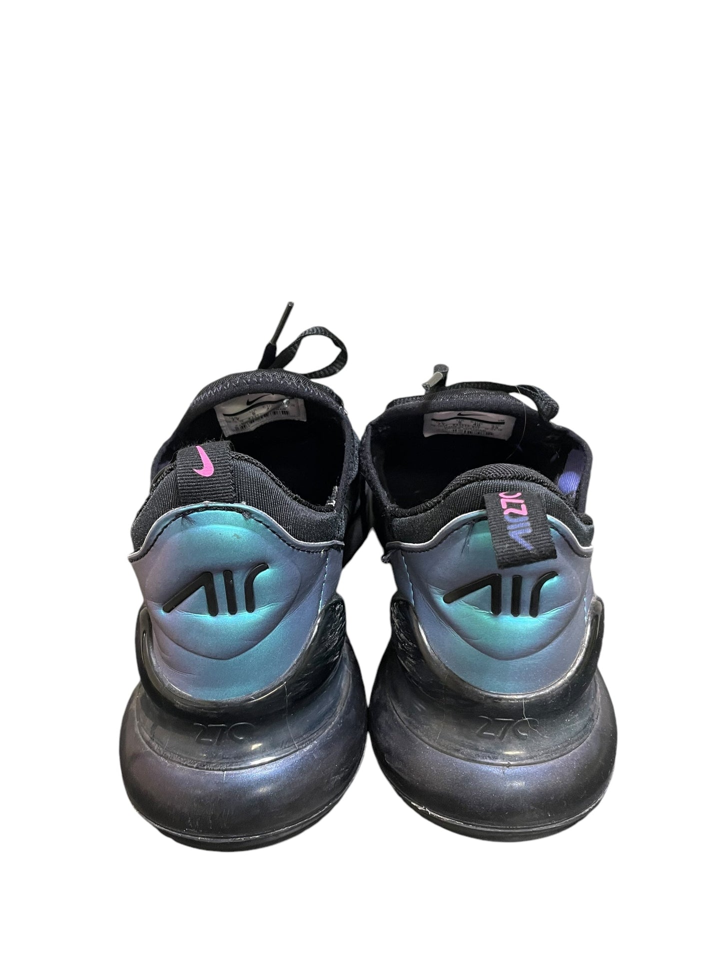 Shoes Athletic By Nike In Black, Size: 8.5