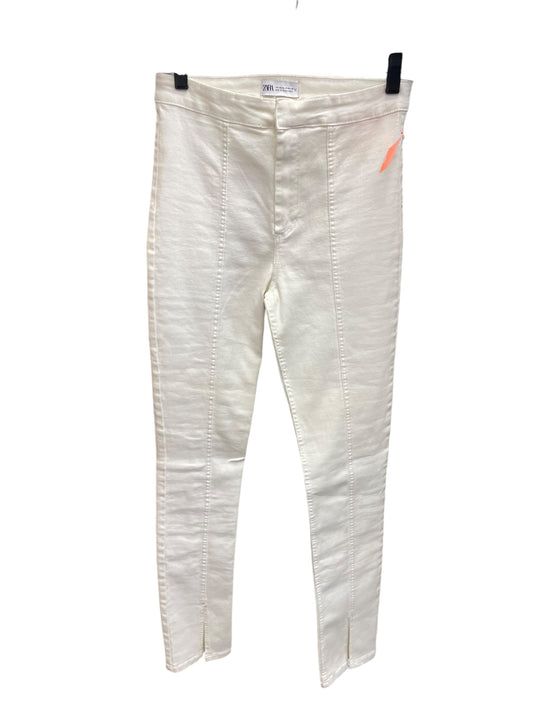 Pants Other By Zara In White, Size: 8