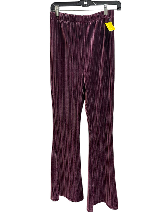 Pants Corduroy By Wild Fable In Purple, Size: S