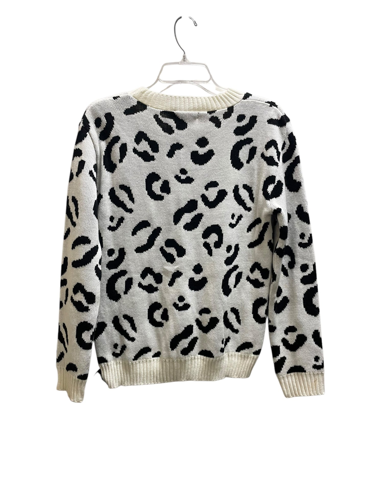 Sweater By Boohoo Boutique In Cream, Size: S