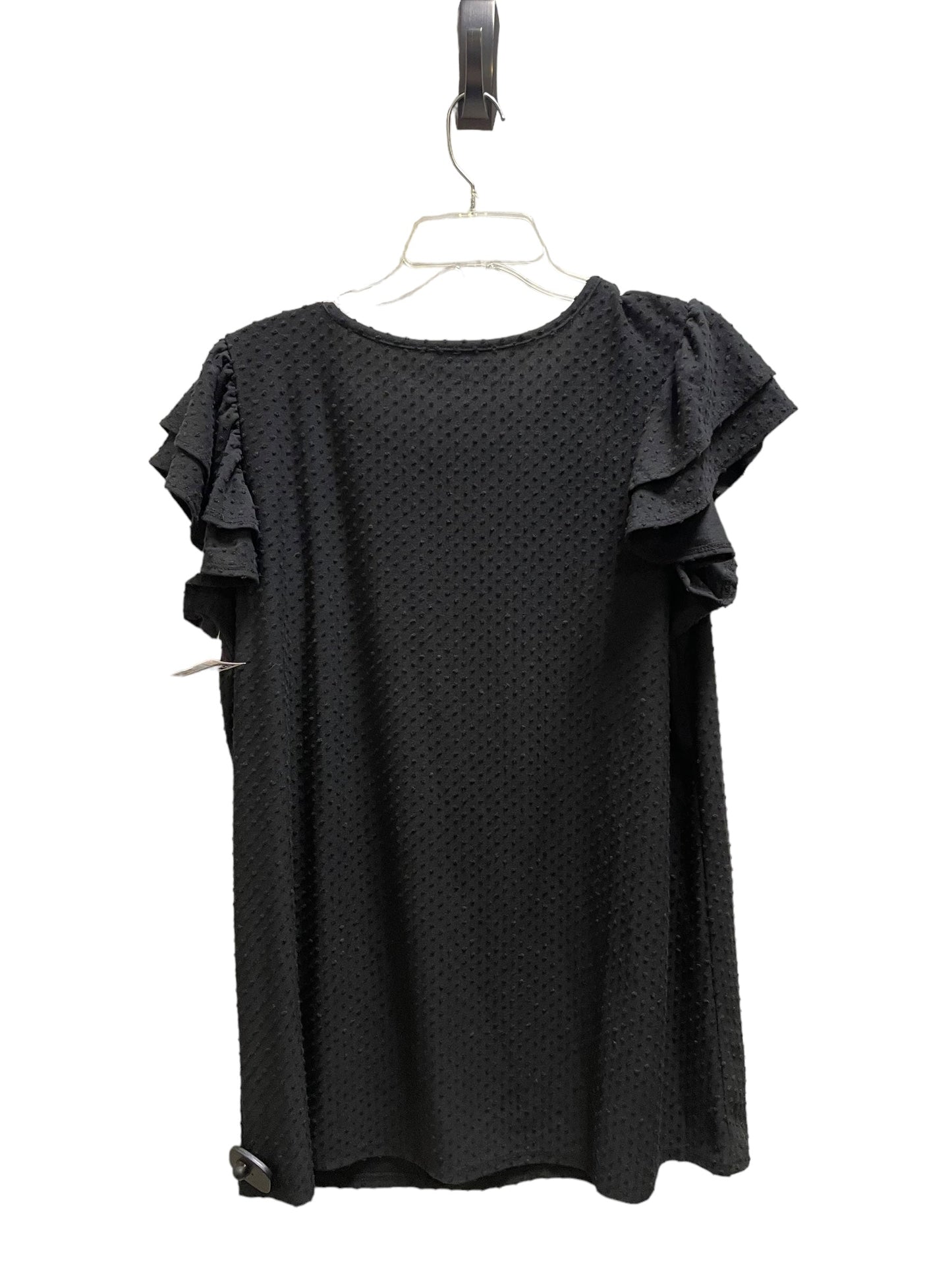 Top Sleeveless By Heimish Usa In Black, Size: 1x