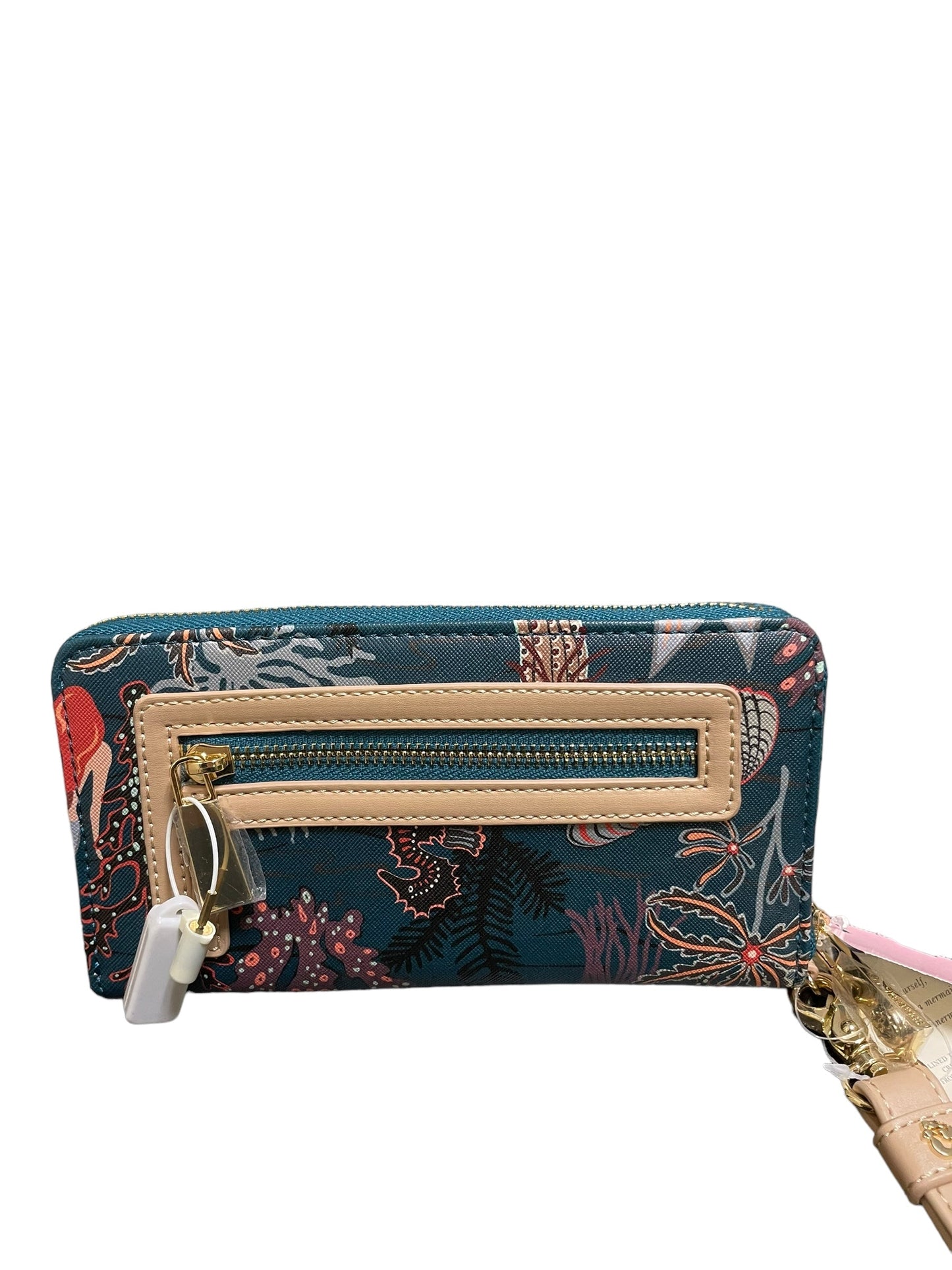 Wallet By Spartina, Size: Medium