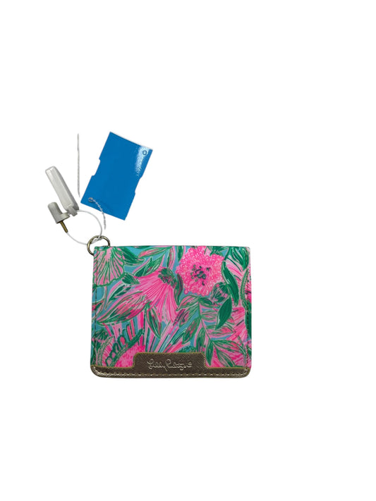 Id/card Holder By Lilly Pulitzer, Size: Small