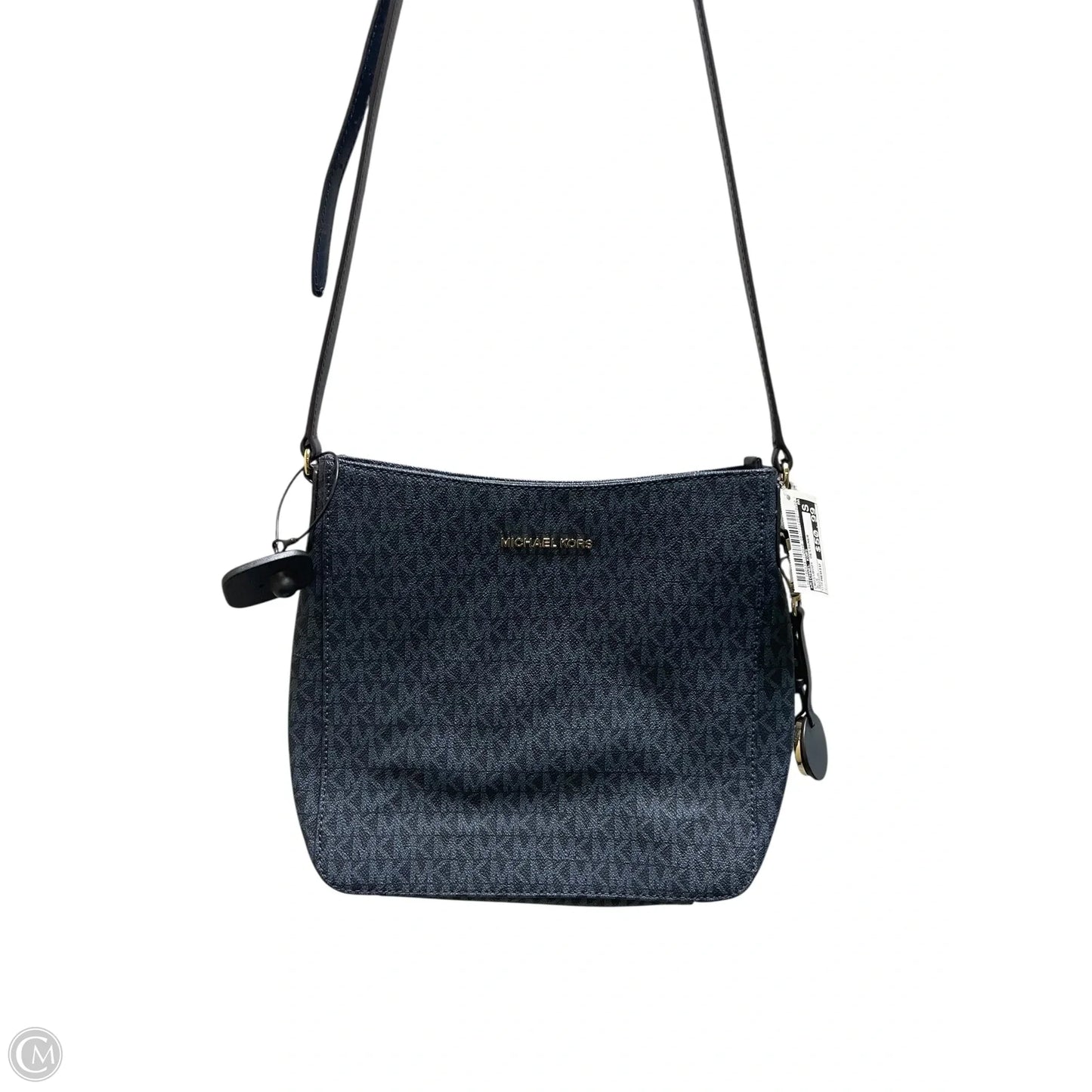 Crossbody Designer By Michael Kors, Size: Medium