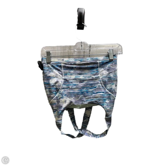 Athletic Bra By Lululemon In Green, Size: 8