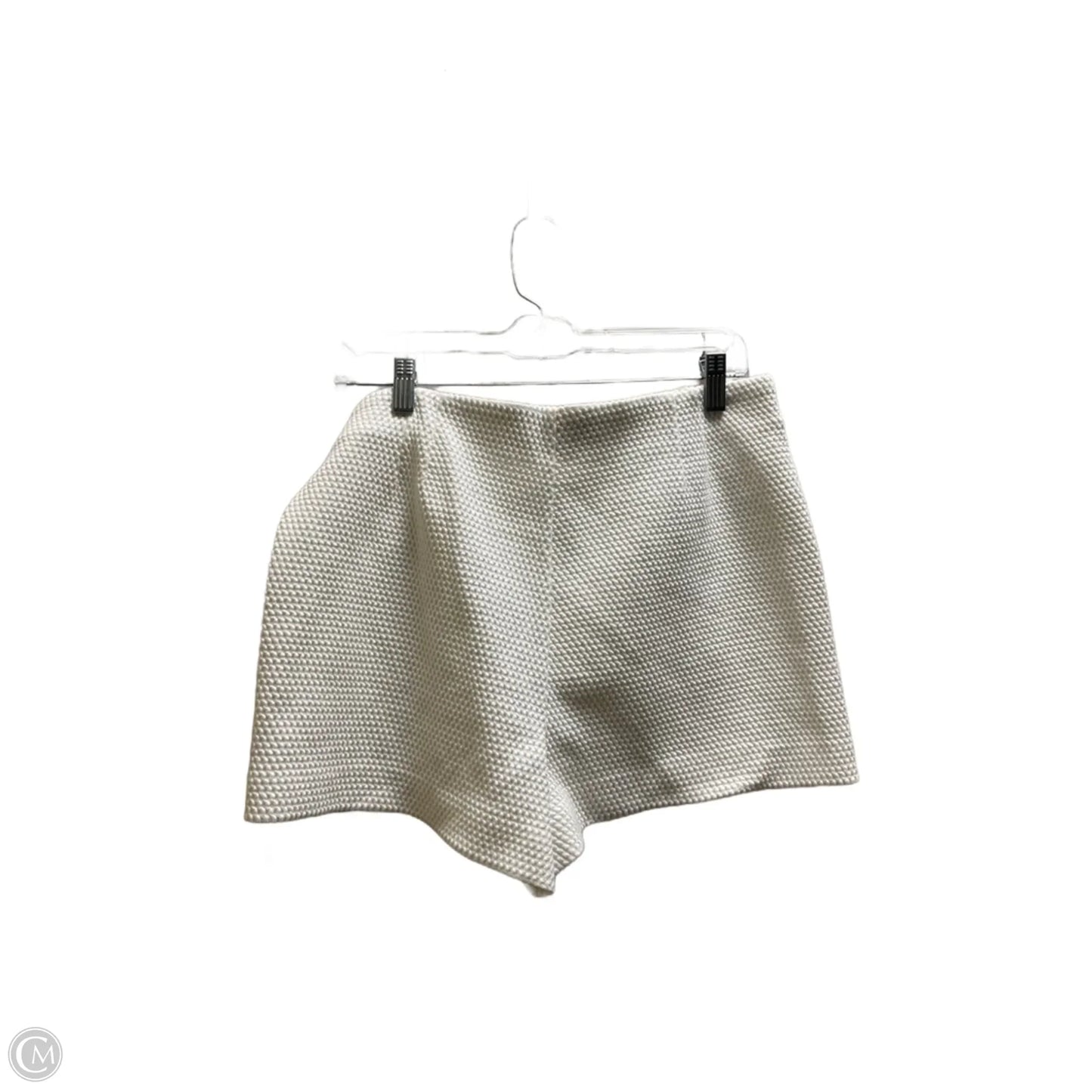 Shorts By Zara In White, Size: L