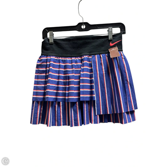 Athletic Skirt By Nike In Purple, Size: S