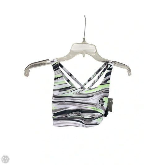 Athletic Bra By Lululemon In Multi-colored, Size: 2