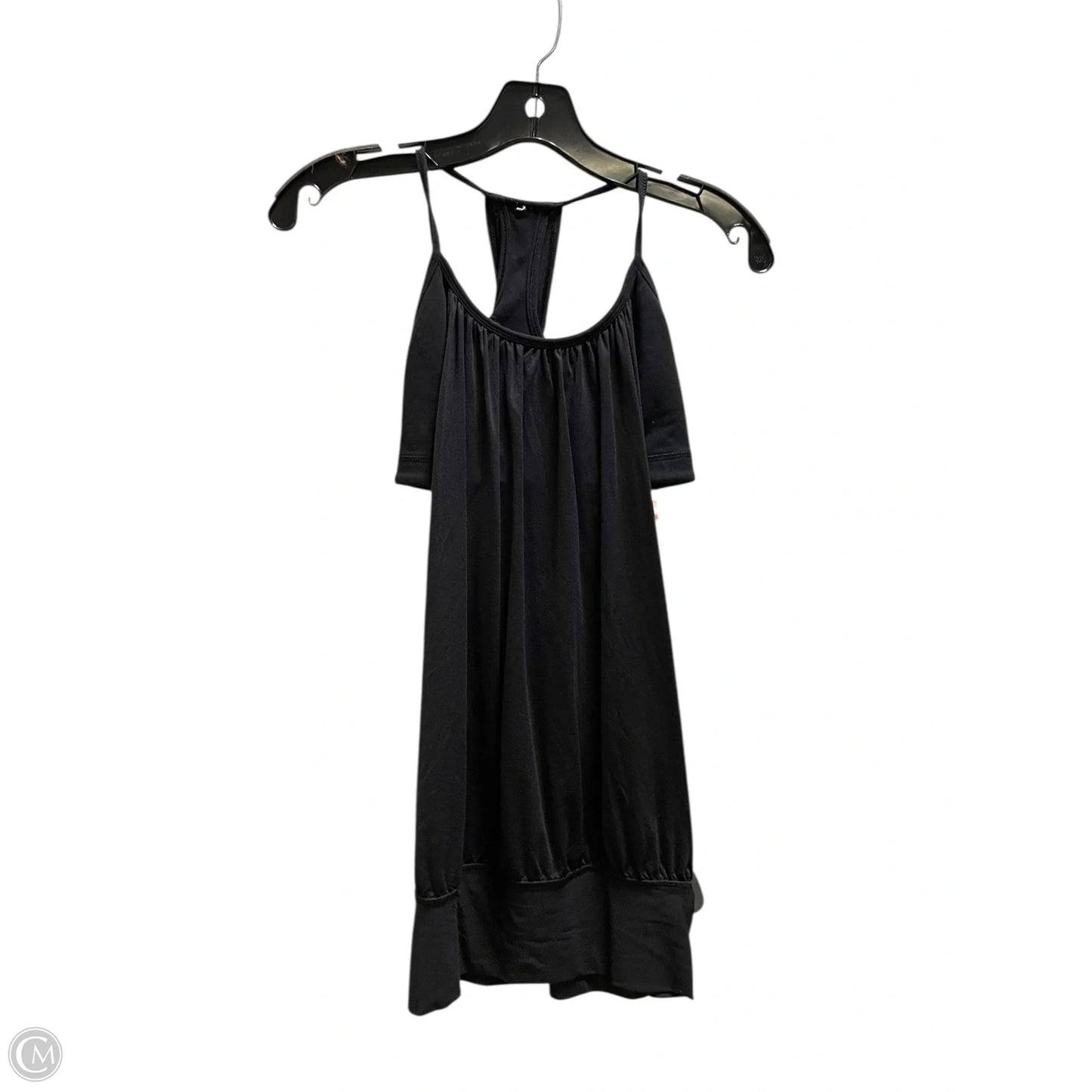 Athletic Tank Top By Lululemon In Black, Size: 6