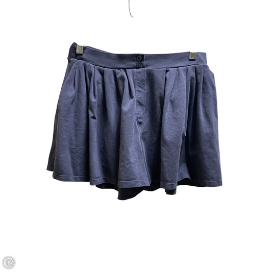 Shorts By Free People In Blue, Size: Xs