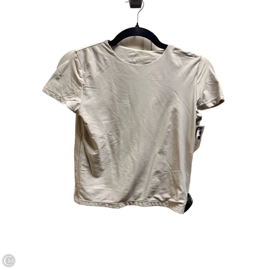 Top Short Sleeve By Wild Fable In Grey, Size: Xs
