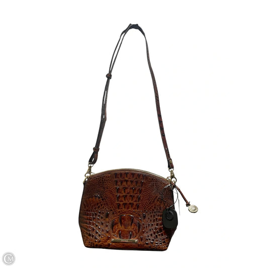 Handbag Designer By Brahmin, Size: Medium
