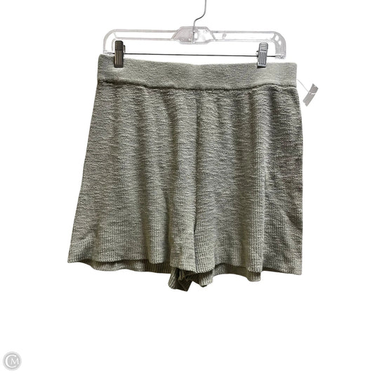 Shorts By Free People In Green, Size: L