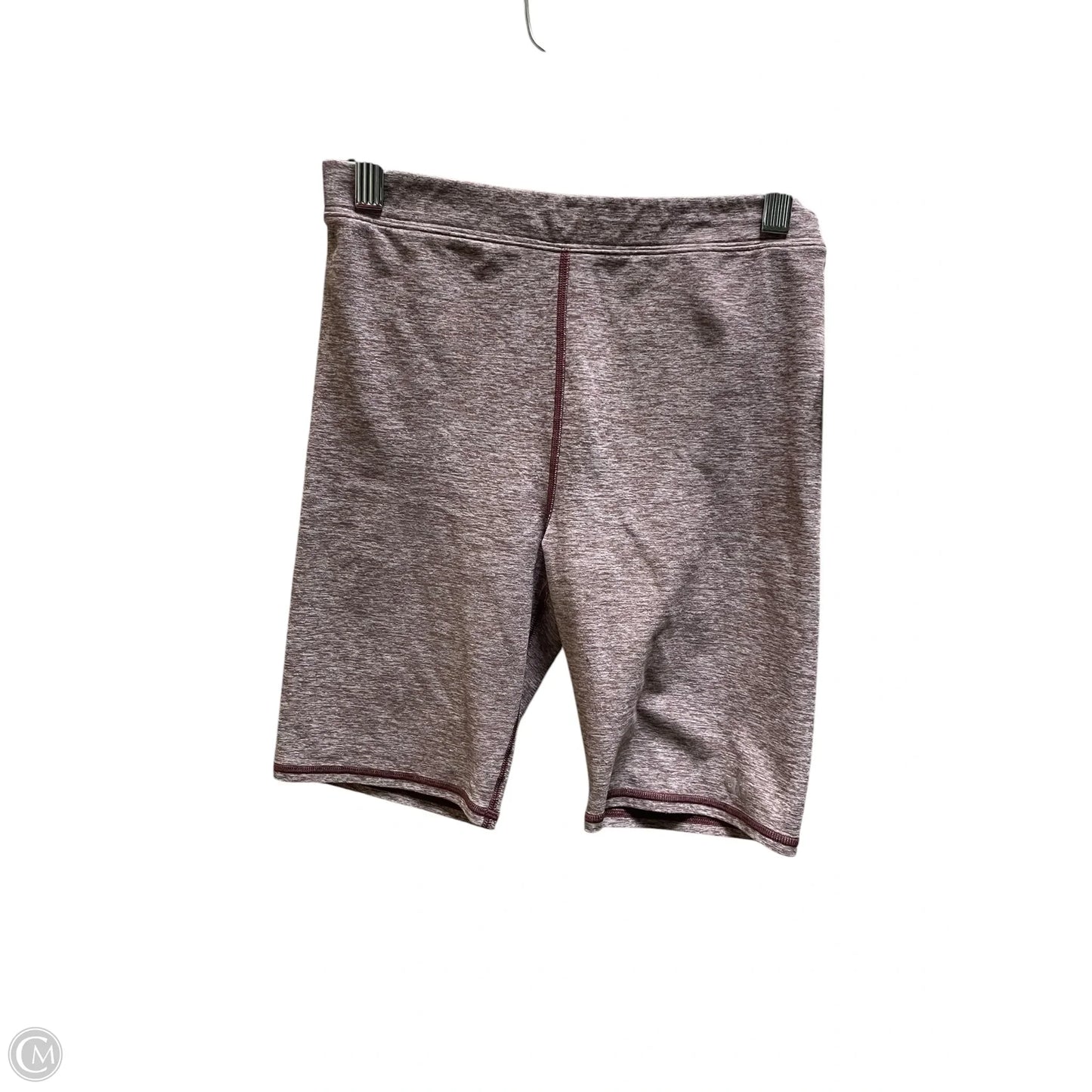 Athletic Shorts By Alo In Purple, Size: S