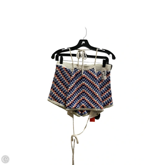 Shorts Set By Forever 21 In Multi-colored, Size: M