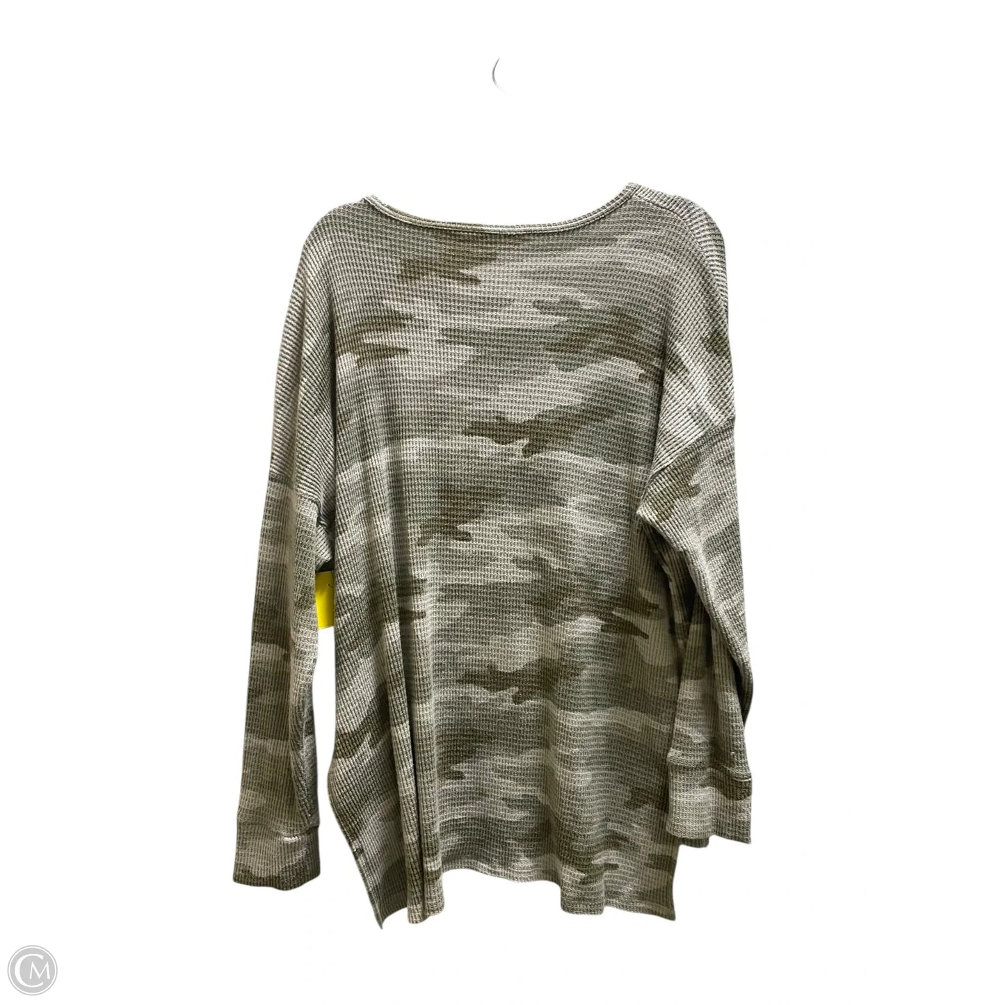 Top 2pc 3/4 Sleeve By American Eagle In Green, Size: Xl