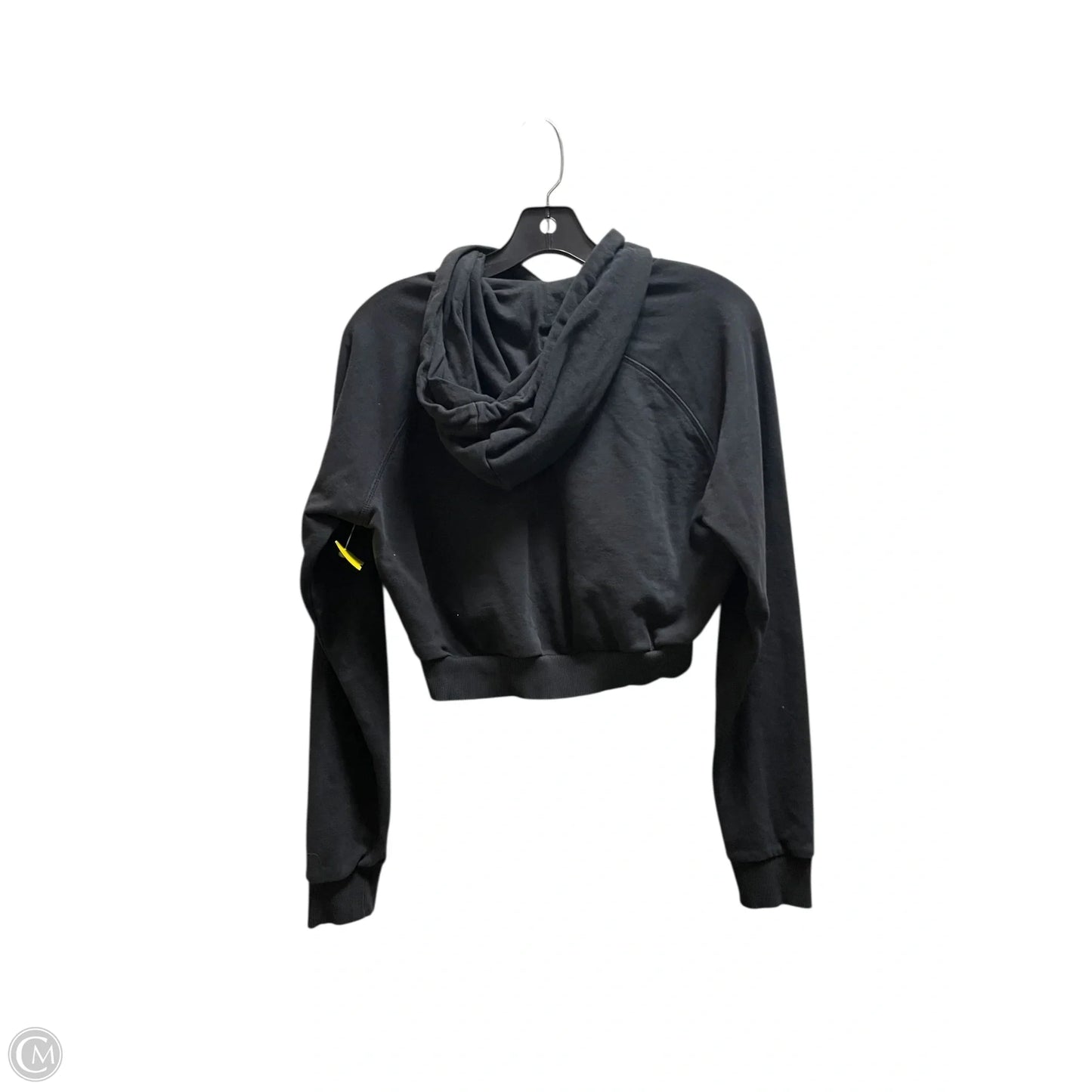 Sweatshirt Hoodie By Gym Shark In Black