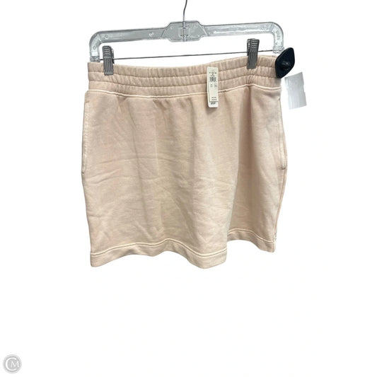 Skirt Mini & Short By Aerie In Beige, Size: S