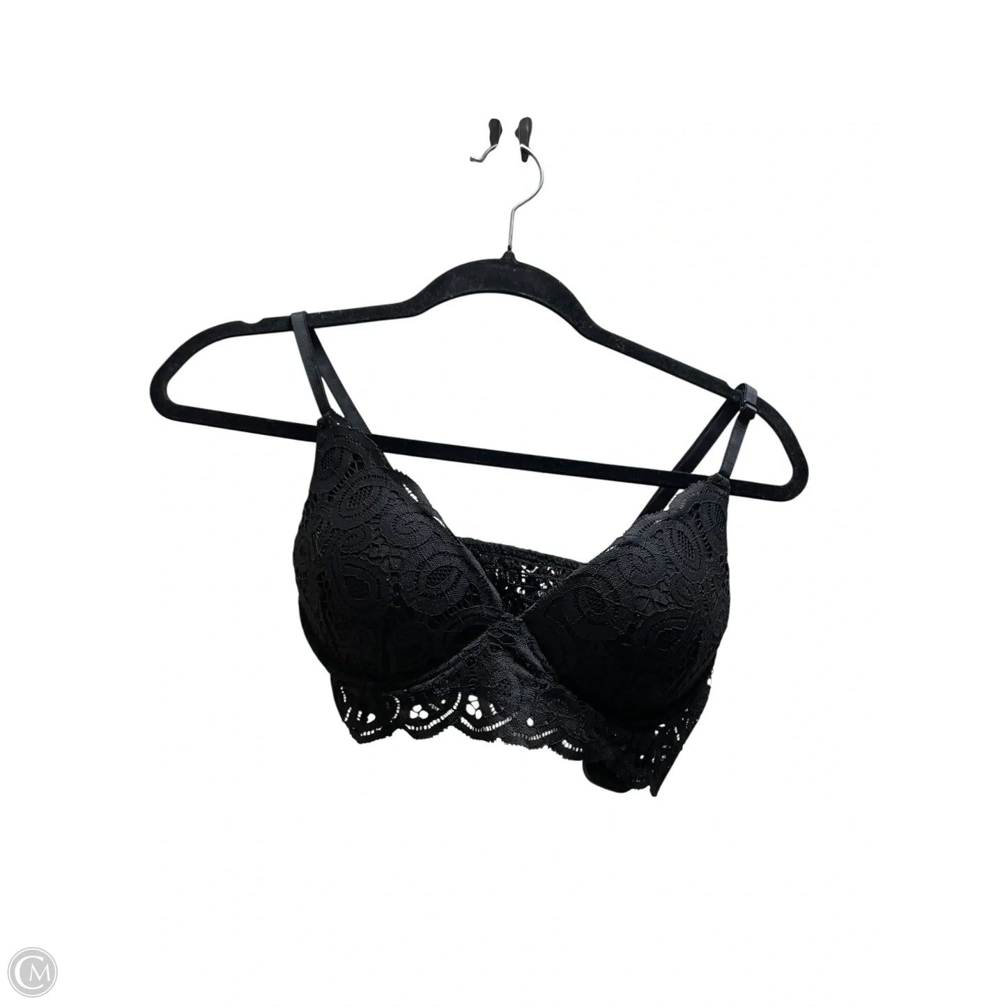 Bralette By Victorias Secret In Black, Size: S