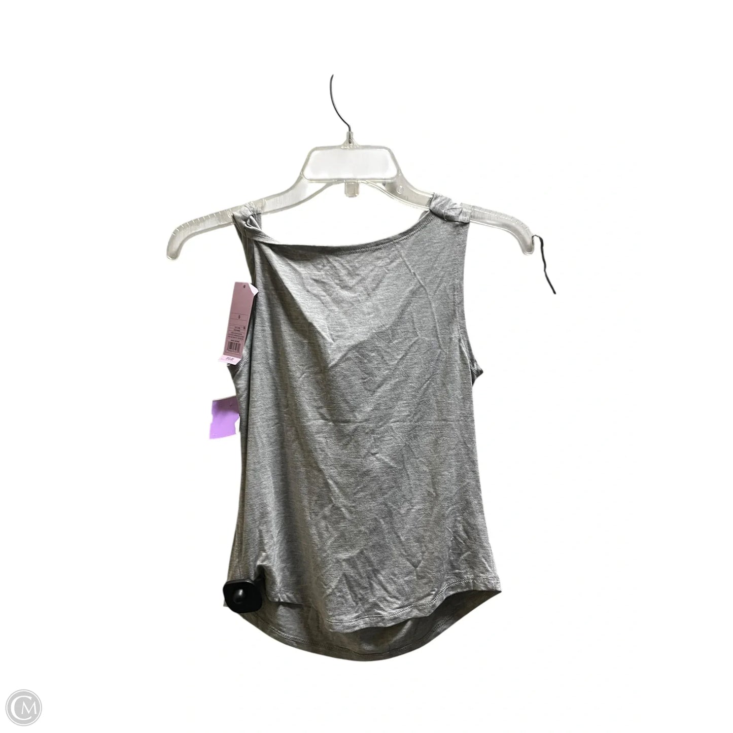 Top Sleeveless Basic By Wild Fable In Grey, Size: S