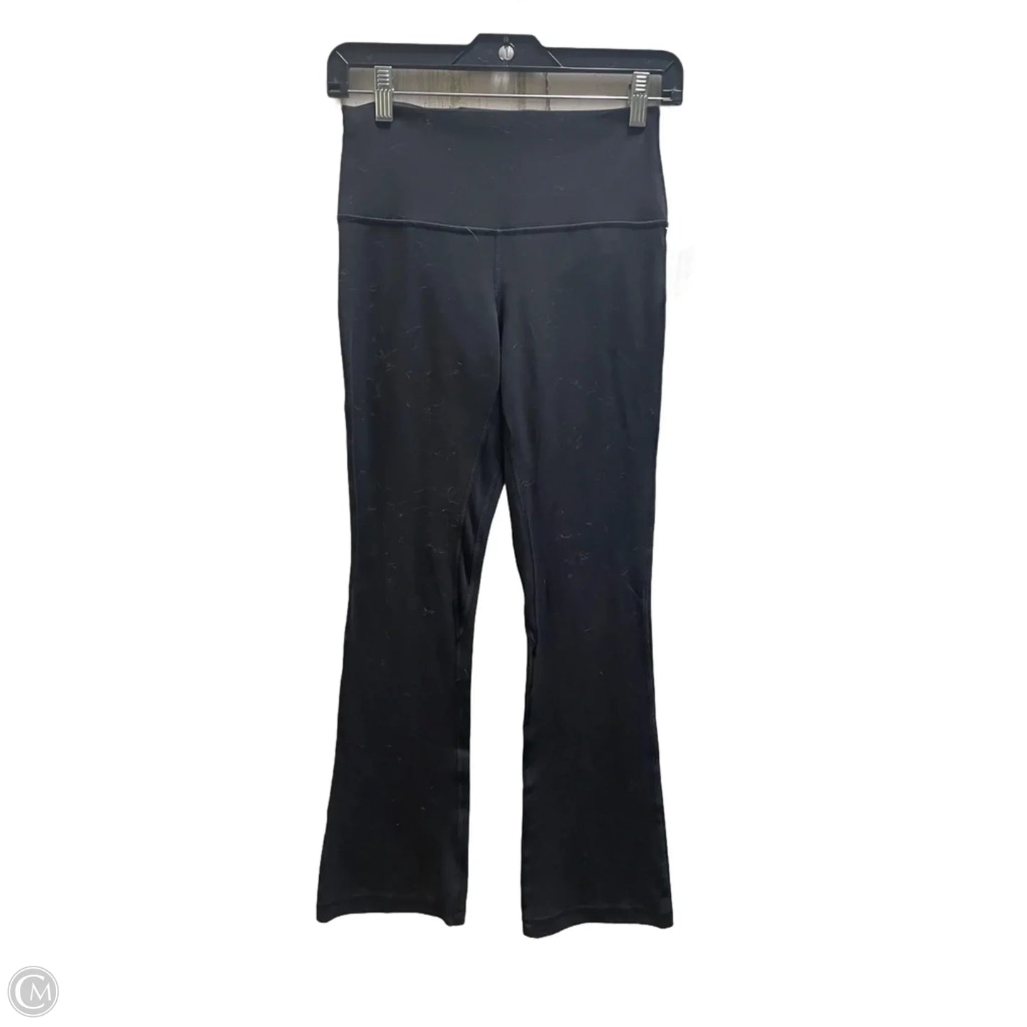 Athletic Leggings By Lululemon In Black, Size: 6