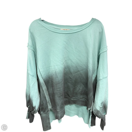 Sweater By We The Free In Blue, Size: Xs