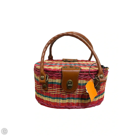 Handbag Designer By Patricia Nash, Size: Small