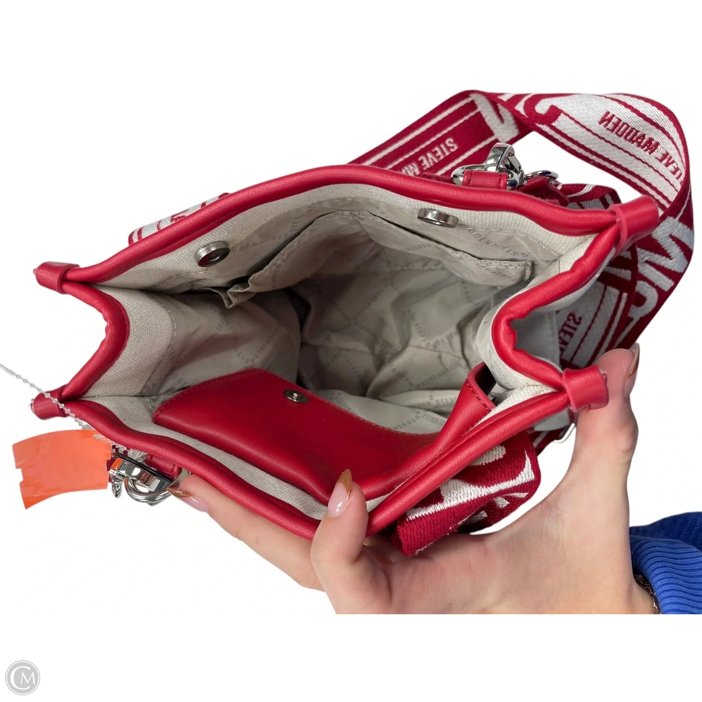 Crossbody By Steve Madden, Size: Medium