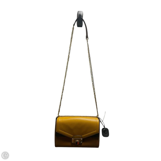 Crossbody Designer By Michael Kors, Size: Medium