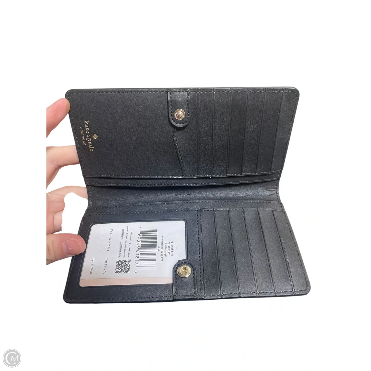 Wallet Designer By Kate Spade, Size: Medium