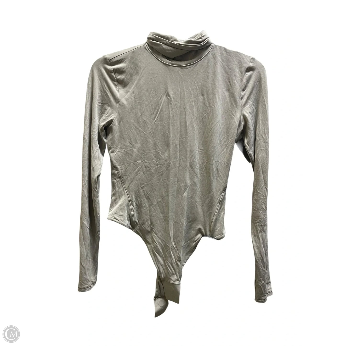 Bodysuit By Lululemon In Grey, Size: 2