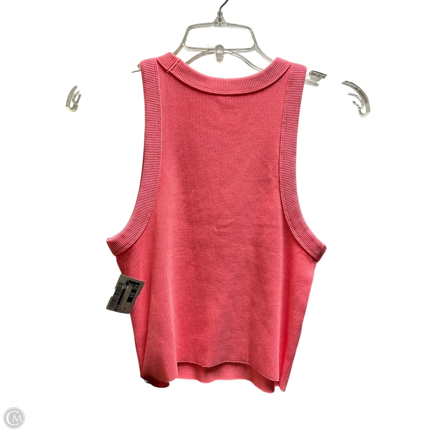 Top Sleeveless By Aerie In Pink, Size: M